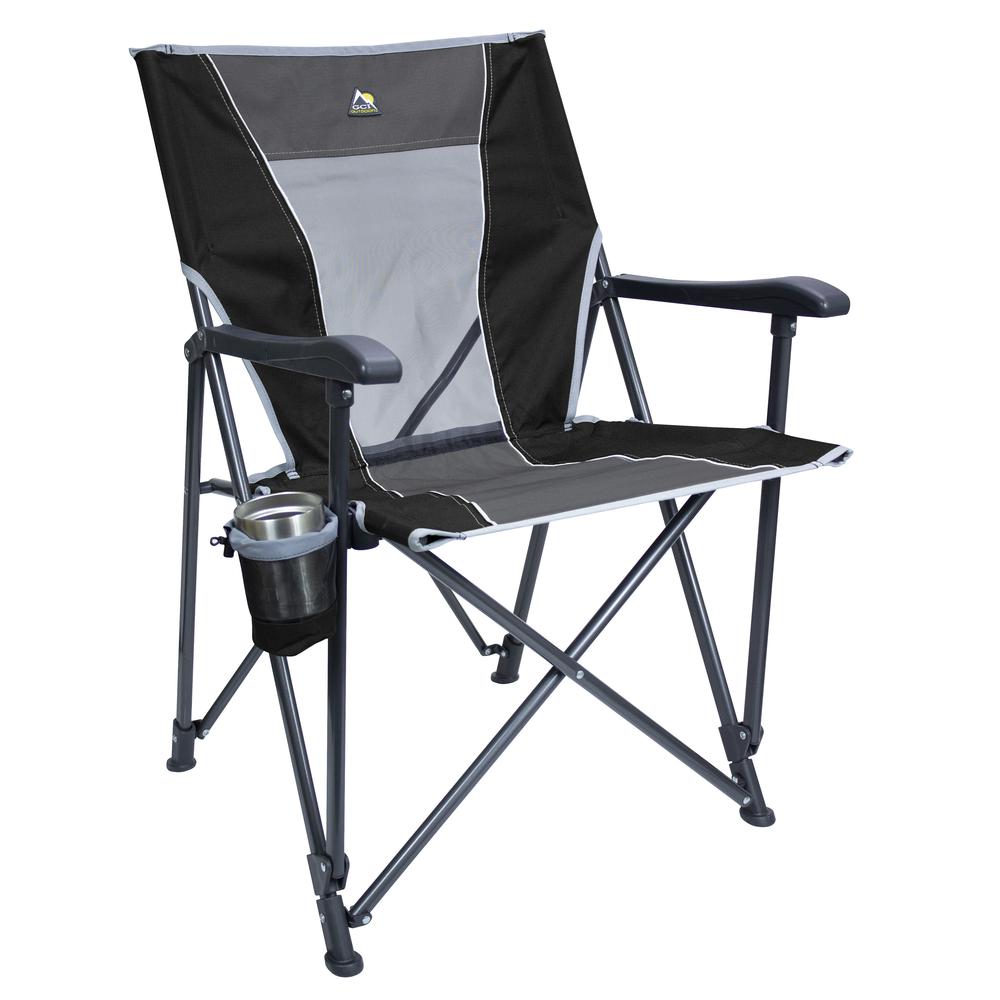 GCI Outdoor Eazy Chair Portable Camping Chair. Picture 1
