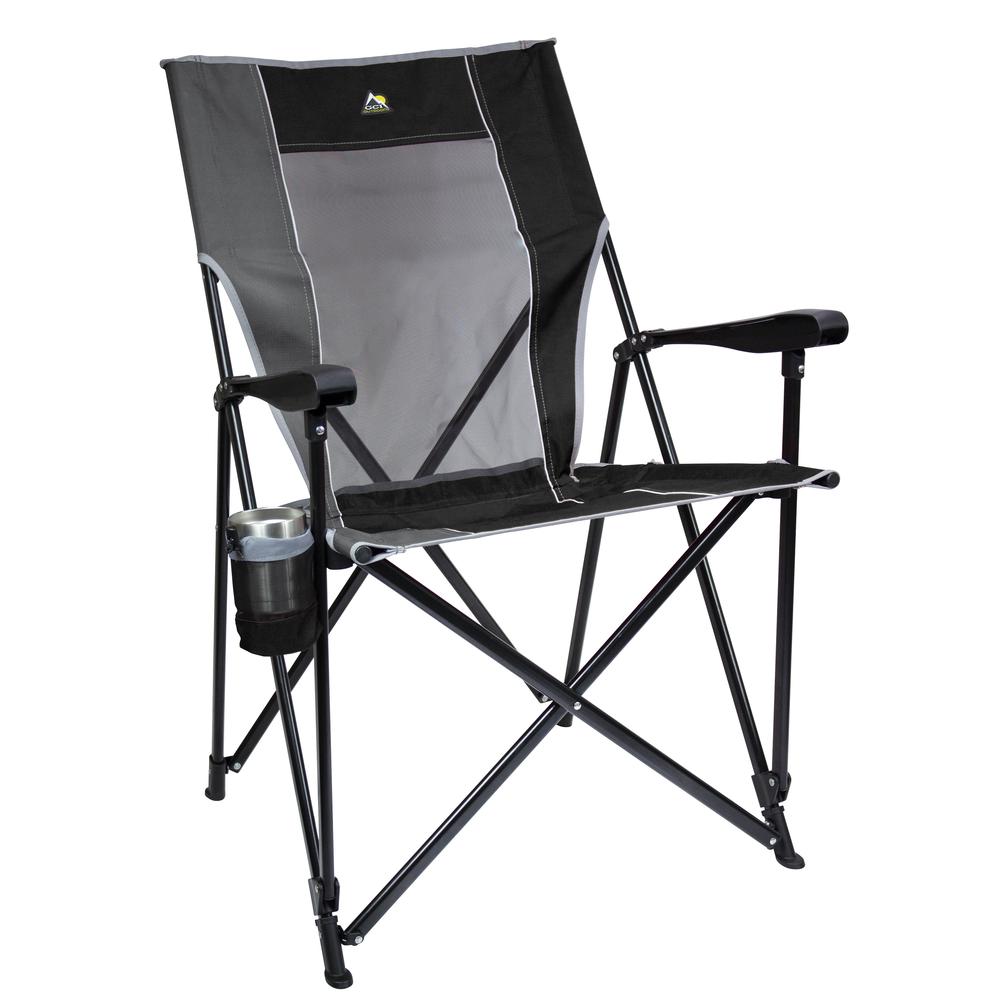 GCI Outdoor Eazy Chair XL Portable Camping Chair. Picture 1