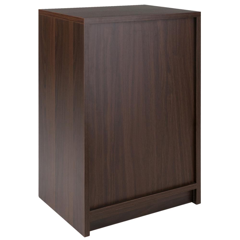 Astra Accent Table Cocoa Finish. Picture 8