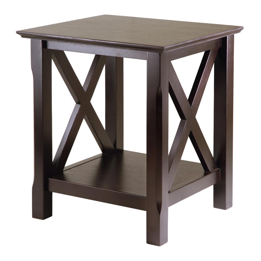 Xola End Table. Picture 1