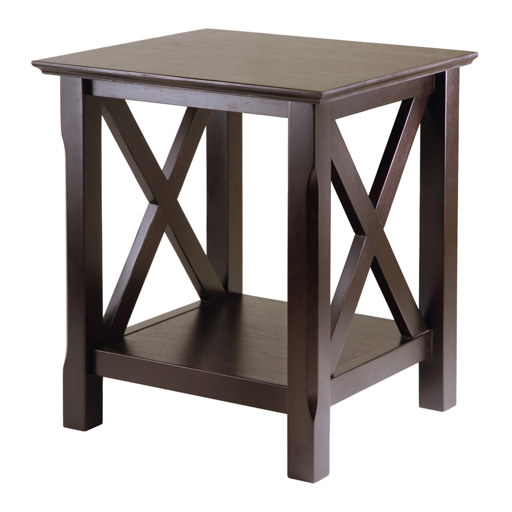 Xola End Table. The main picture.