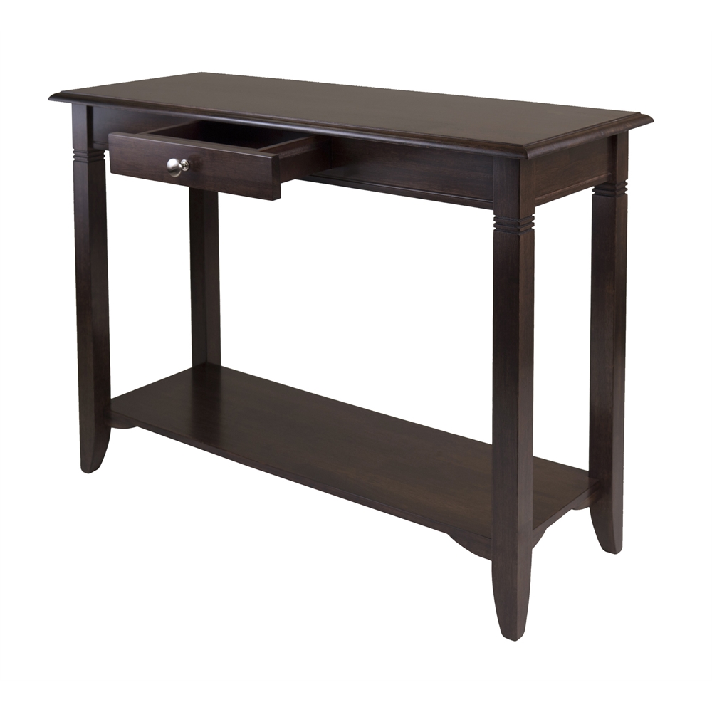 Nolan Console Table with Drawer. Picture 2