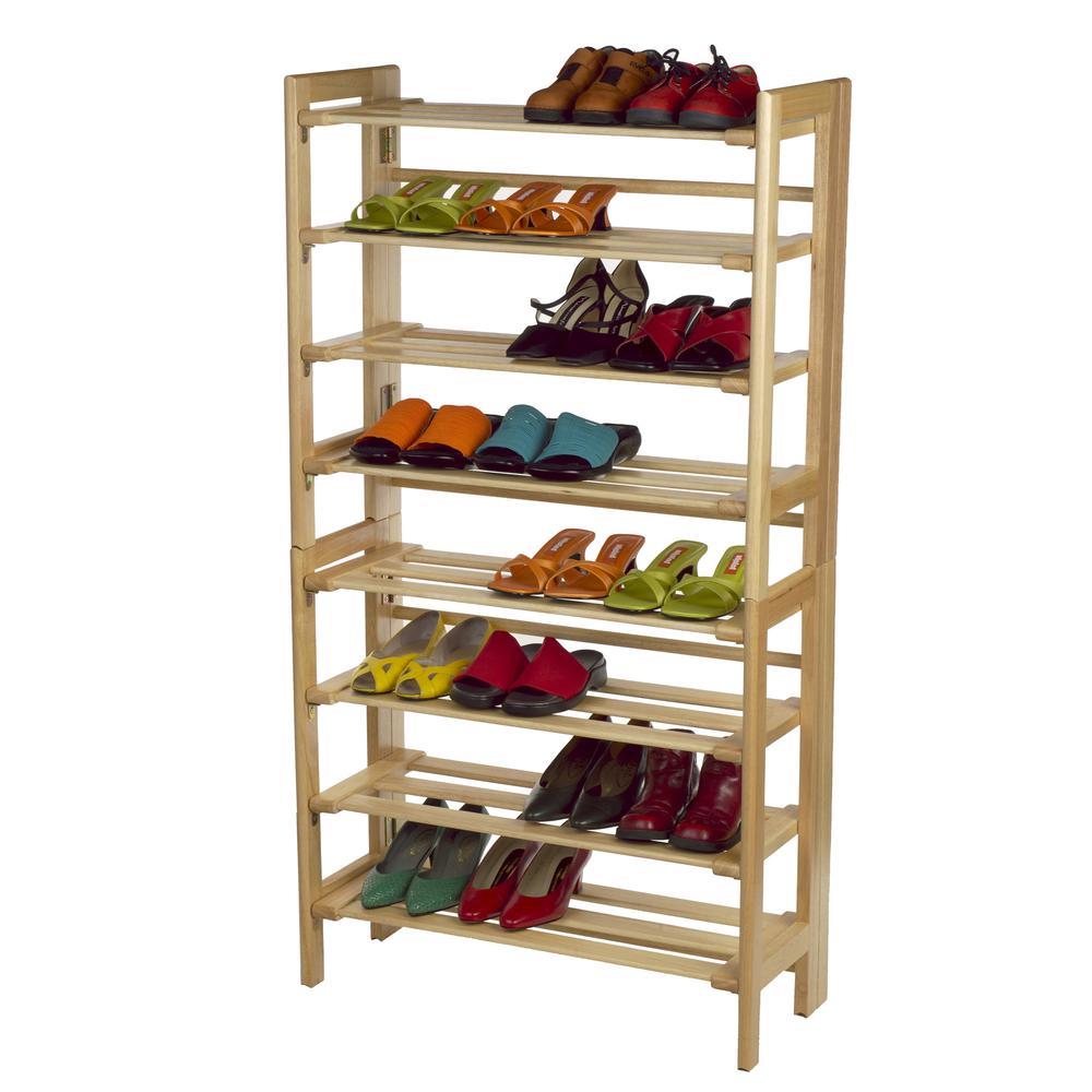 Clifford Foldable Shoe Rack. Picture 3