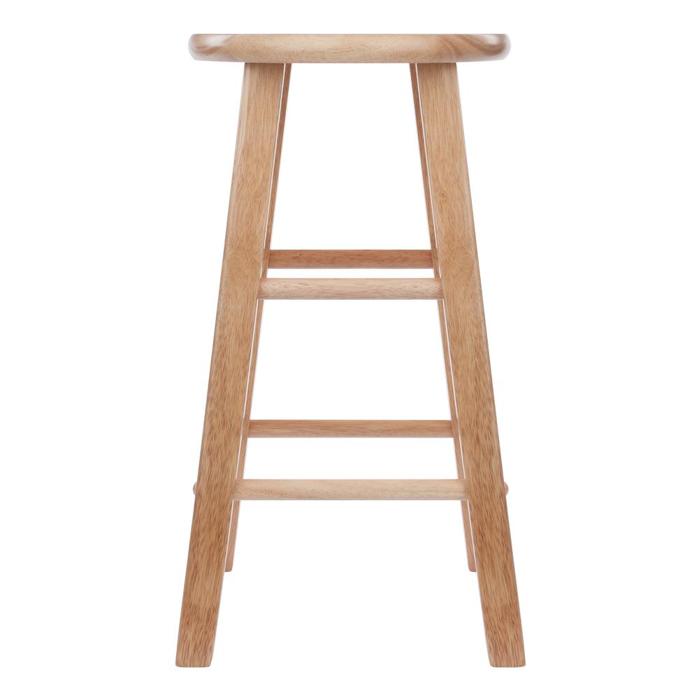 Element Counter Stools, 2-Pc Set, Natural. Picture 2