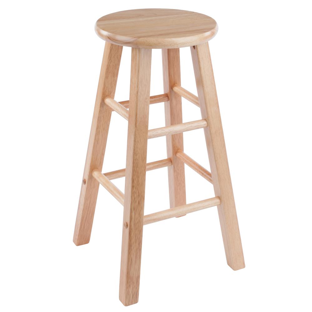 Element Counter Stools, 2-Pc Set, Natural. Picture 4