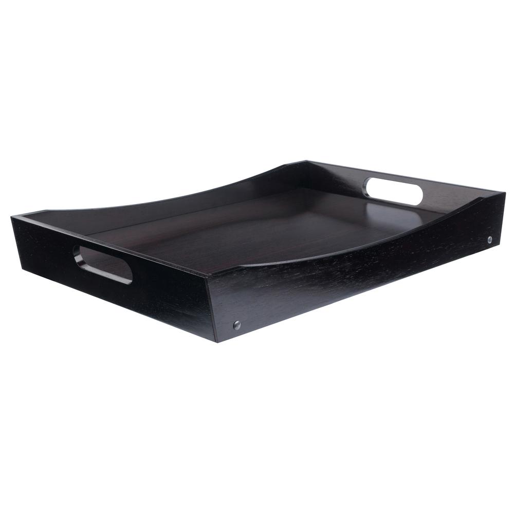 Benito Bed Tray with Curved Top, Foldable Legs. Picture 2