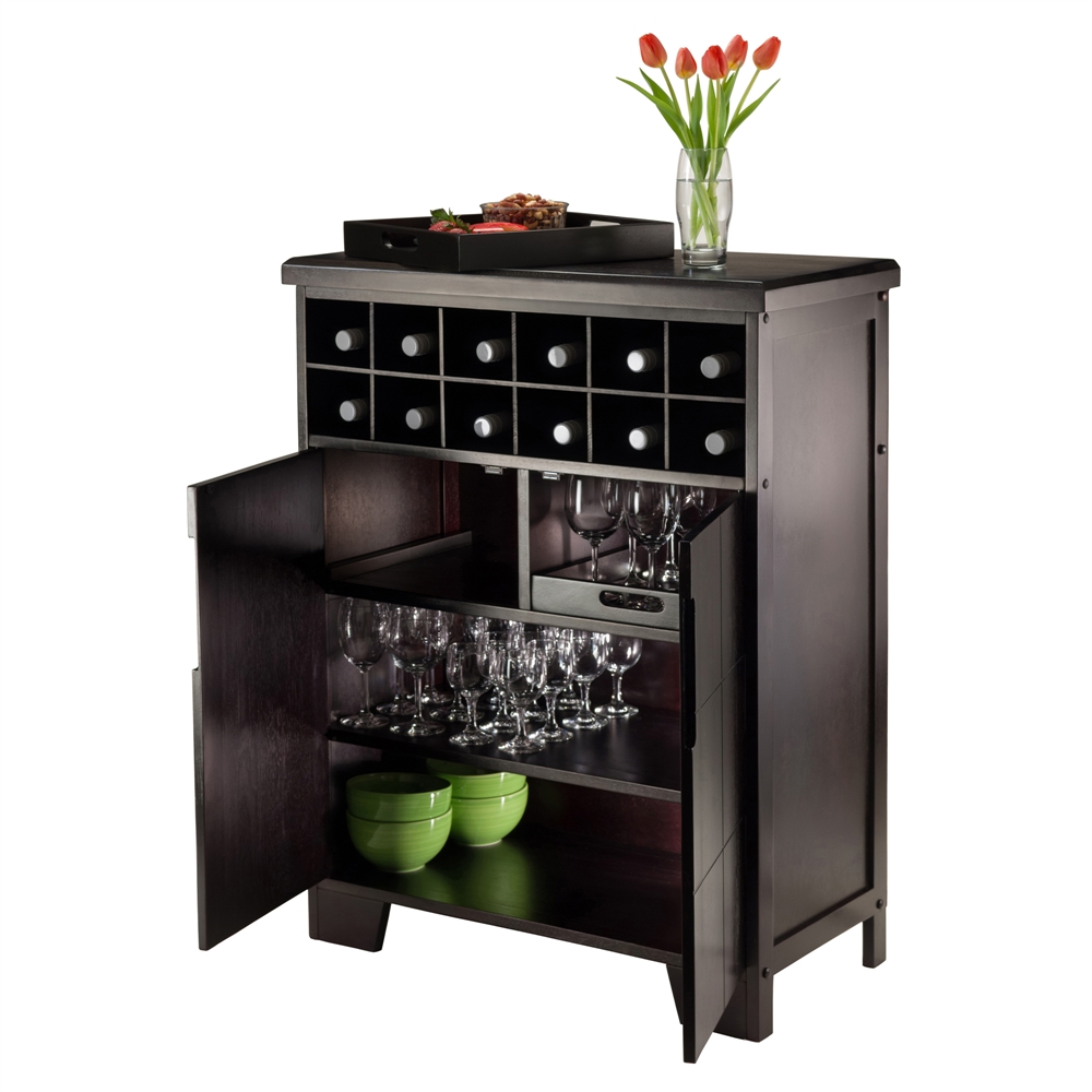Bonnay Wine Cabinet. Picture 2