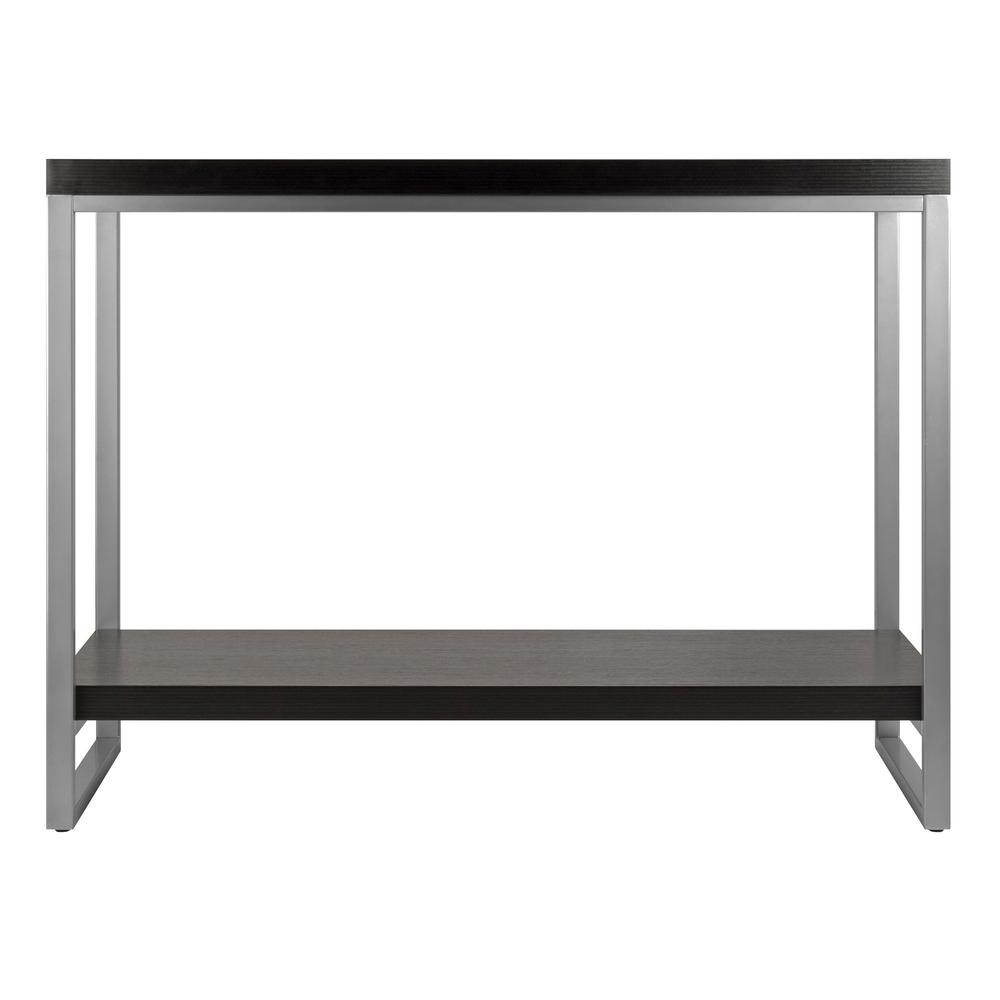 Jared Console Table, Enamel Steel Tube. Picture 2