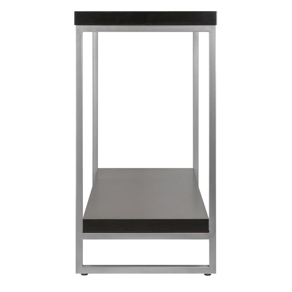 Jared Console Table, Enamel Steel Tube. Picture 3