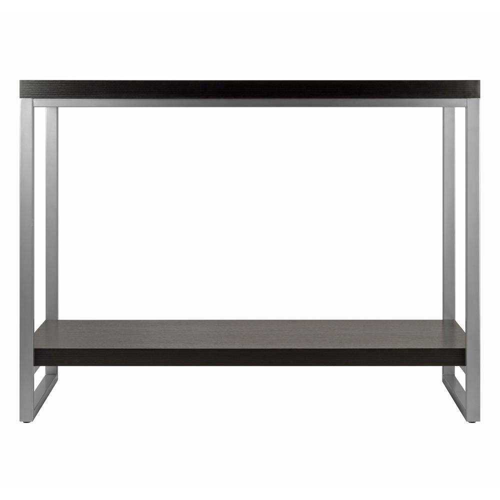 Jared Console Table, Enamel Steel Tube. Picture 4