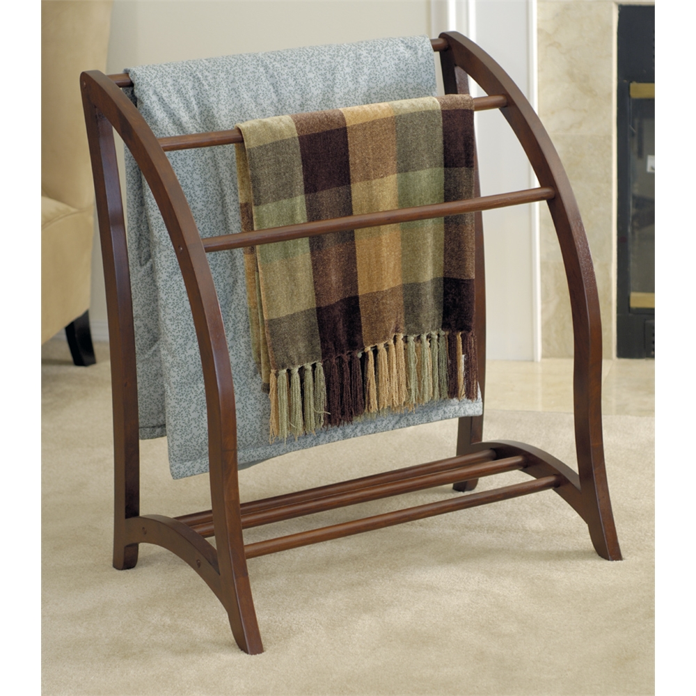 Betsy Blanket Rack. Picture 2