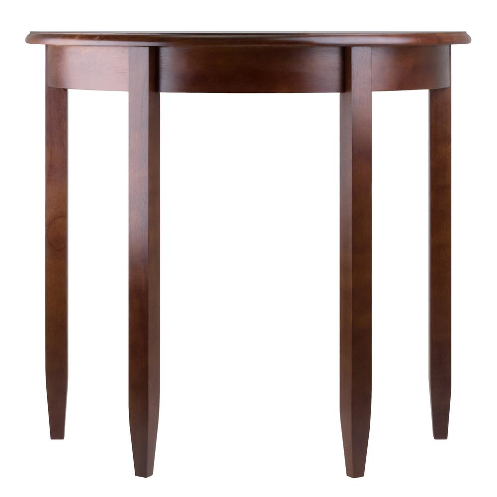 Concord Half Moon Accent Table. Picture 2