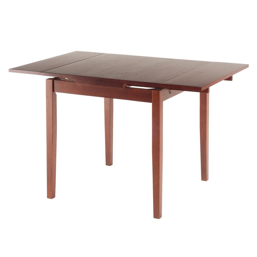 Pulman Extension Table Walnut. Picture 3