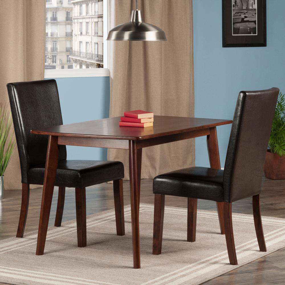 Shaye 3-PC Set Dining Table w/ Chairs. Picture 3