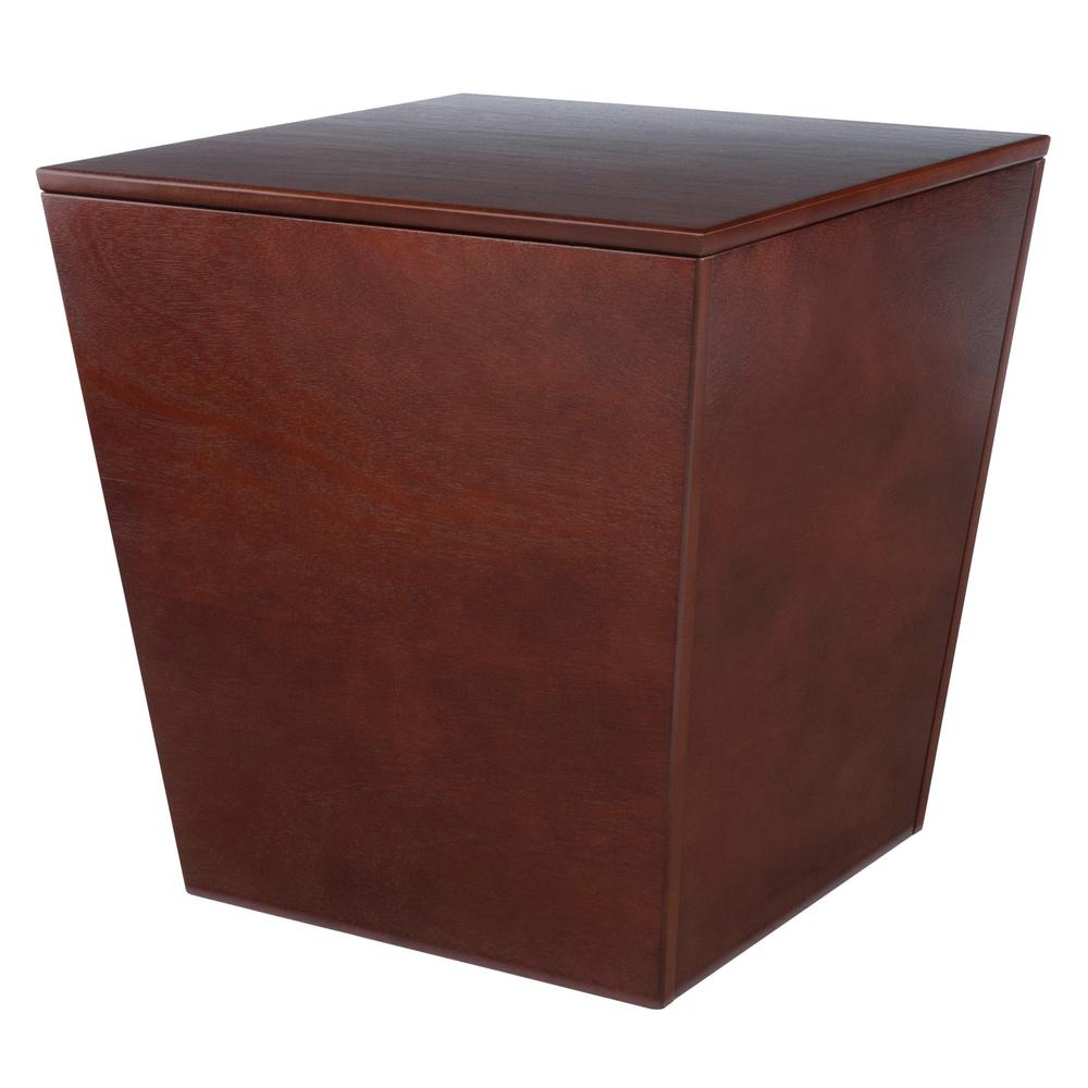 Mesa Storage Cube, End Table. Picture 2