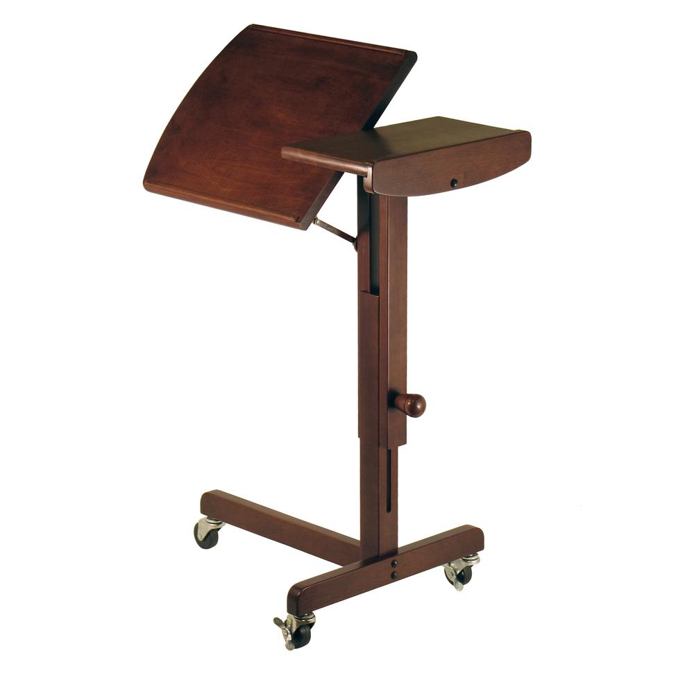 Olson Adjustable Laptop Cart. Picture 2