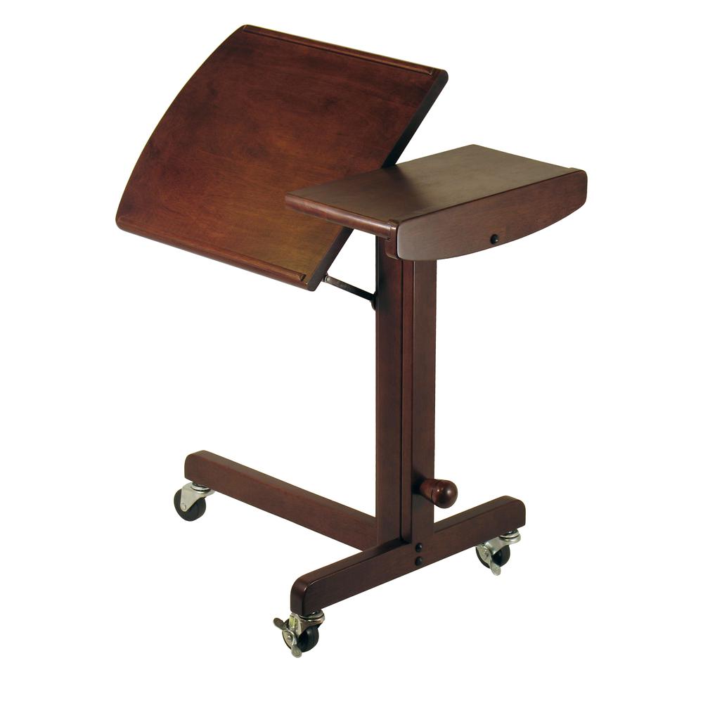 Olson Adjustable Laptop Cart. Picture 3