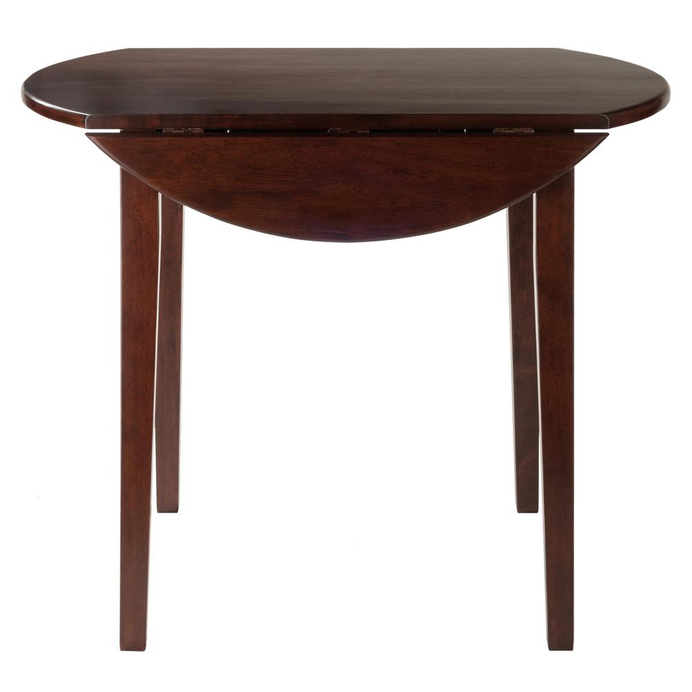 Clayton 36" Round Drop Leaf Table. The main picture.