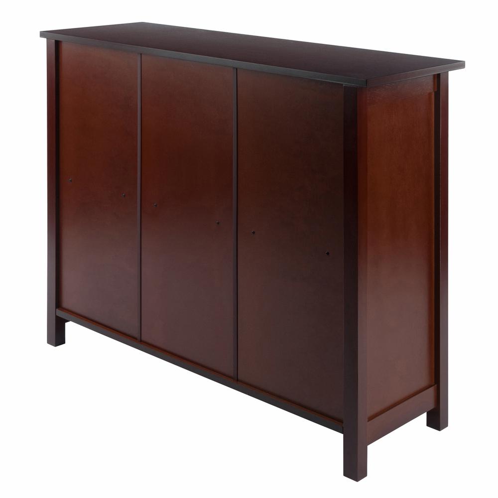 Milan Storage Shelf or Bookcase, 3-Tier, Long. Picture 6