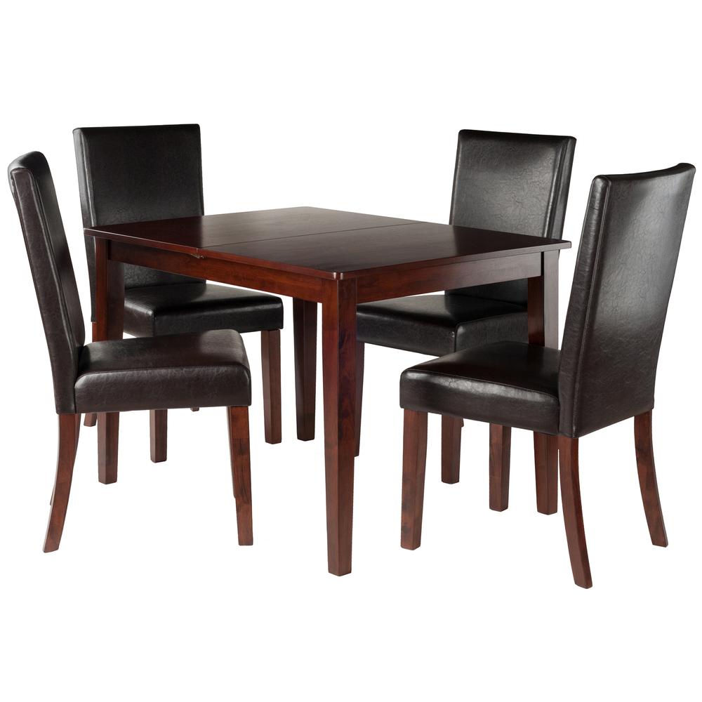 Anna 5-PC Dining Table Set w/ Chairs. Picture 2