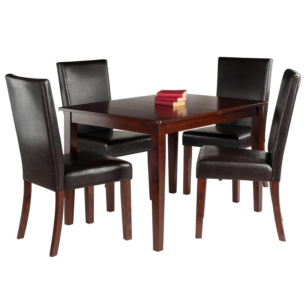 Anna 5-PC Dining Table Set w/ Chairs. Picture 3