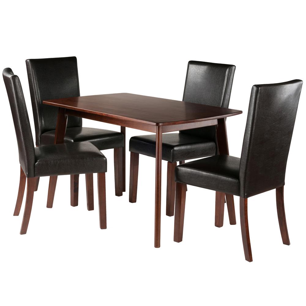 Shaye 5-PC Set Dining Table w/ Chairs. Picture 1