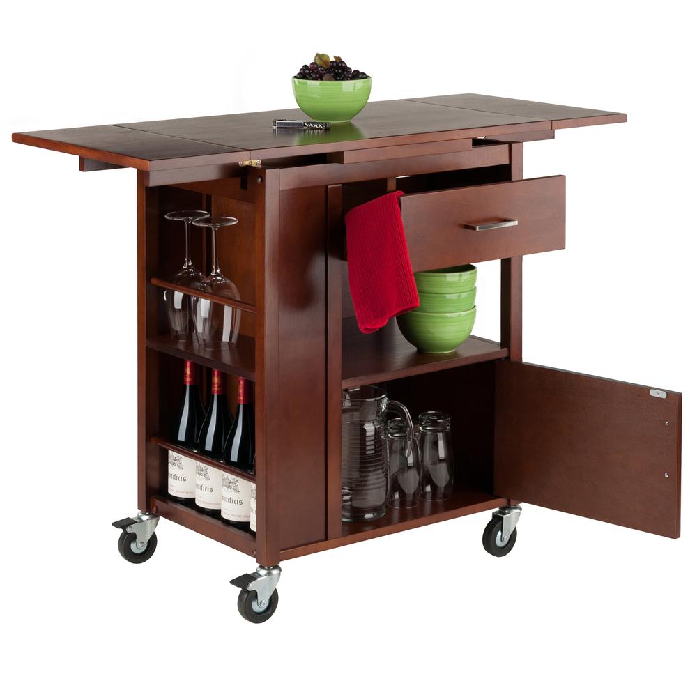 Gregory Kitchen Cart. Picture 4