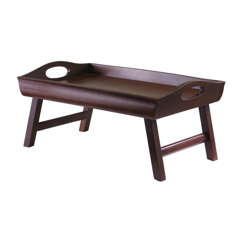 Sedona Bed Tray Curved Side, Foldable Legs, Large Handle. Picture 4