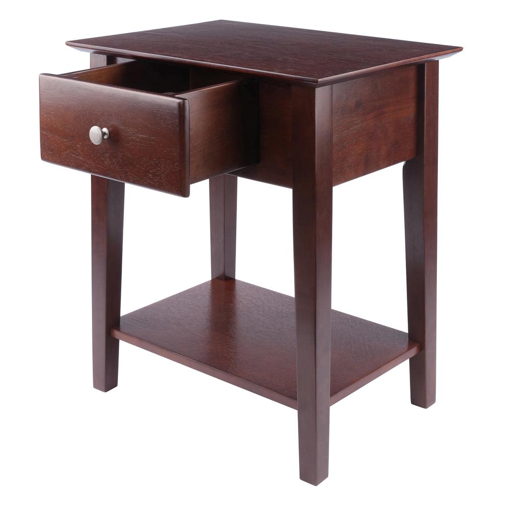 Shaker Night Stand with Drawer. Picture 2
