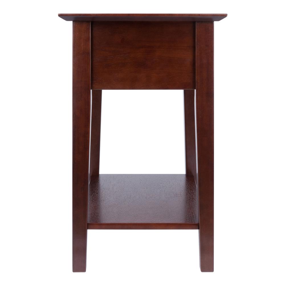 Shaker Night Stand with Drawer. Picture 4