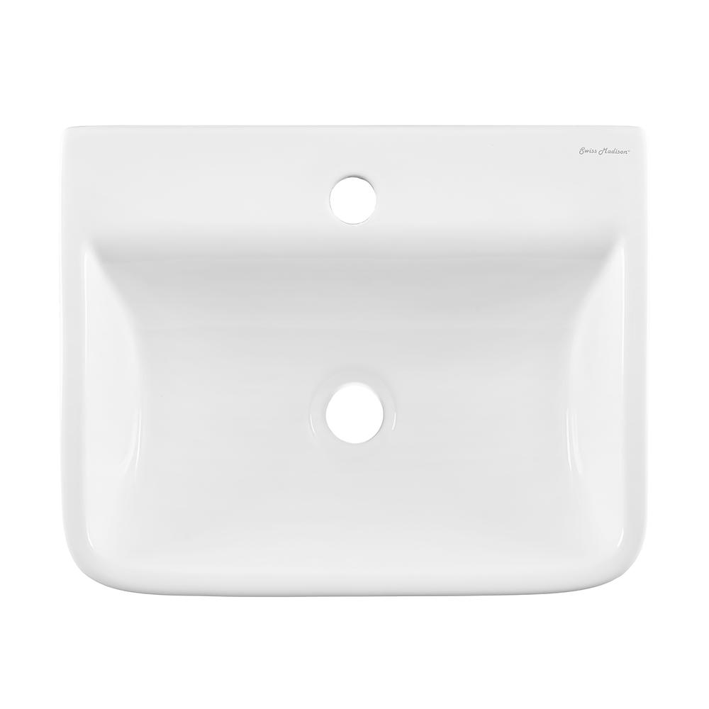St. Tropez Wall Mount Sink. Picture 4