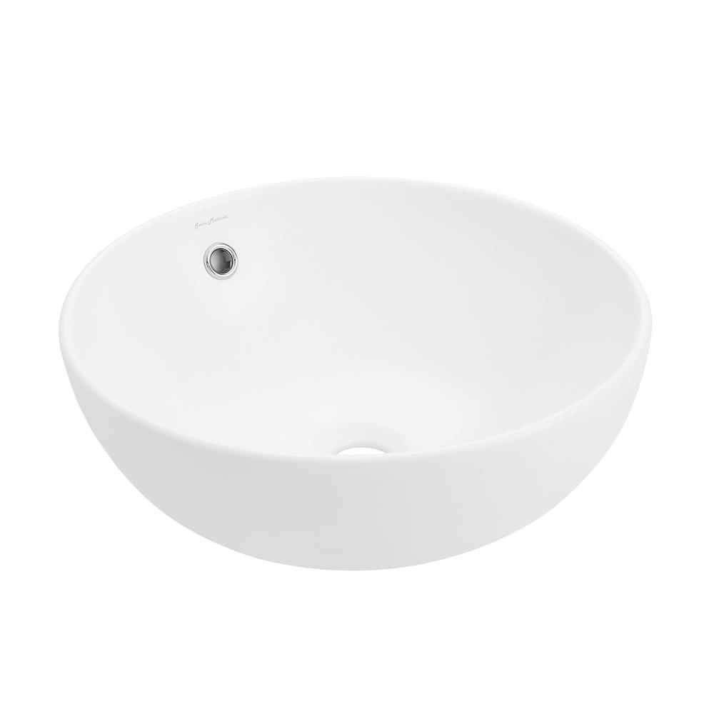 Sublime Round Vessel Sink. Picture 4