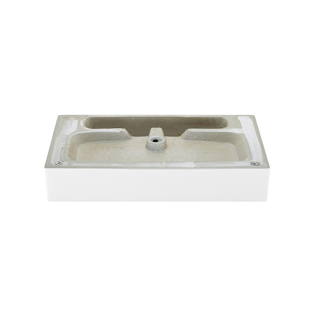 Claire 30 Console Sink. Picture 5