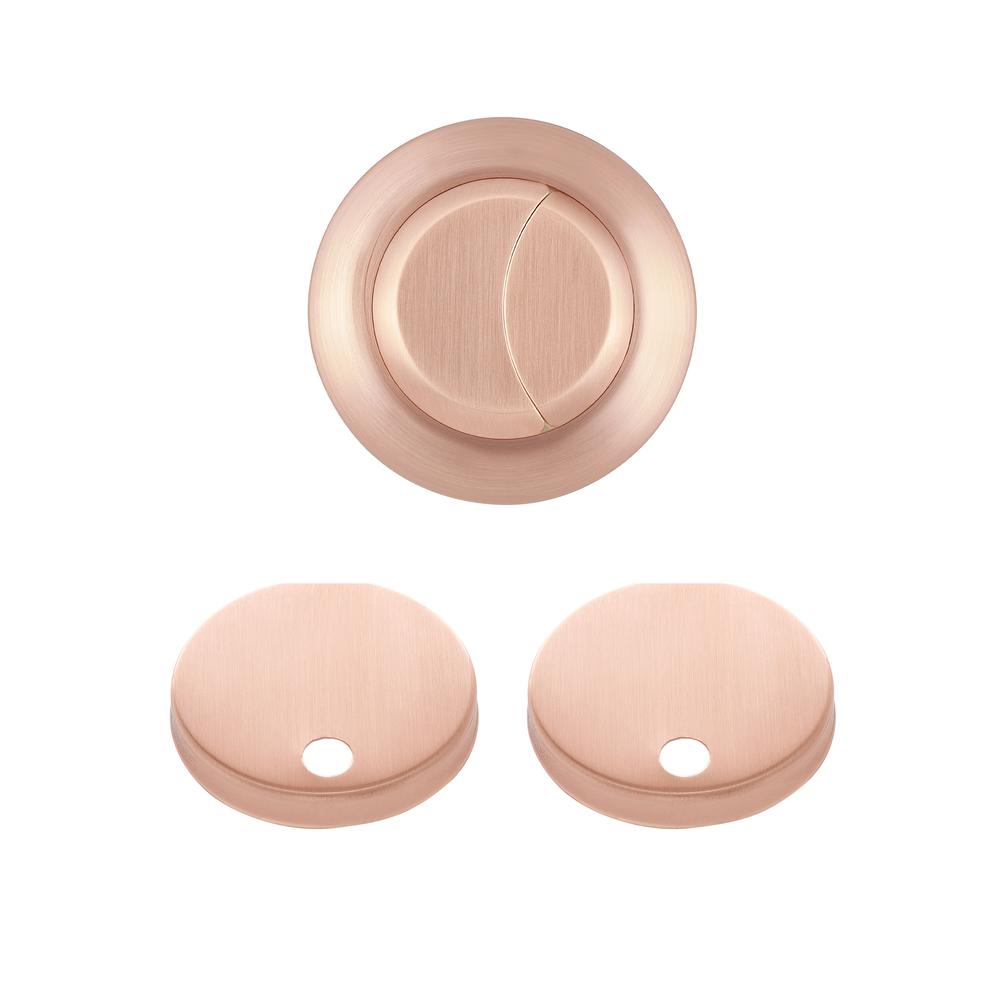Toilet Hardware, Rose Gold (SM-2T120HB). Picture 1