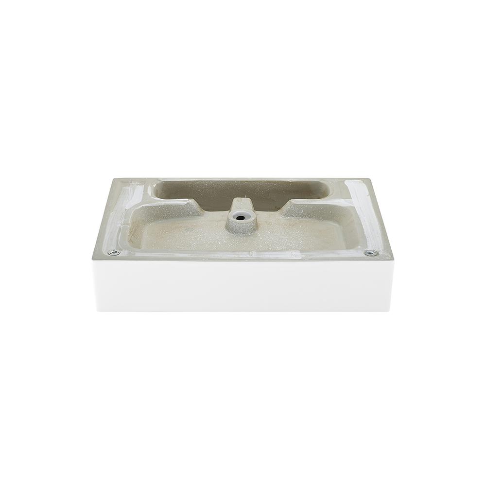 Claire 24 Console Sink. Picture 6
