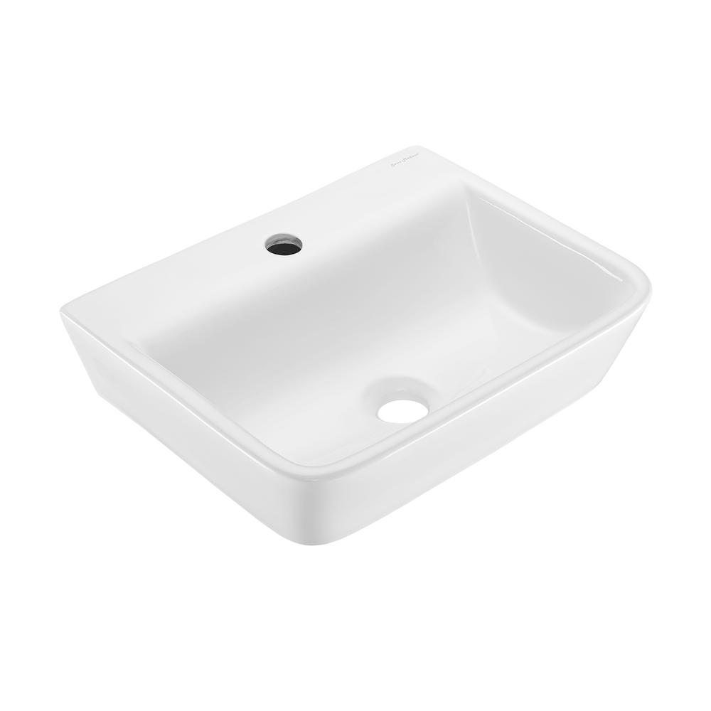 St. Tropez Wall Mount Sink. Picture 3