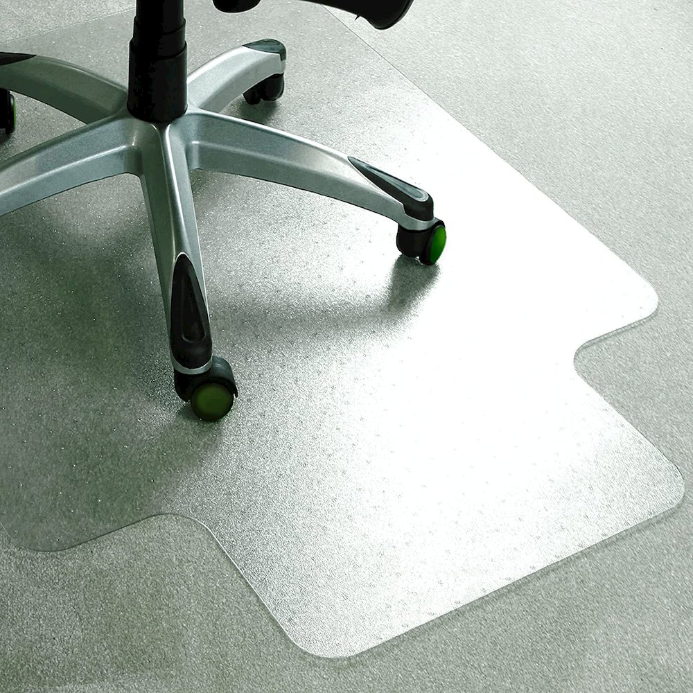 Plus APET Lipped for Low/Standard Pile Carpets - 36" x 48". Picture 2