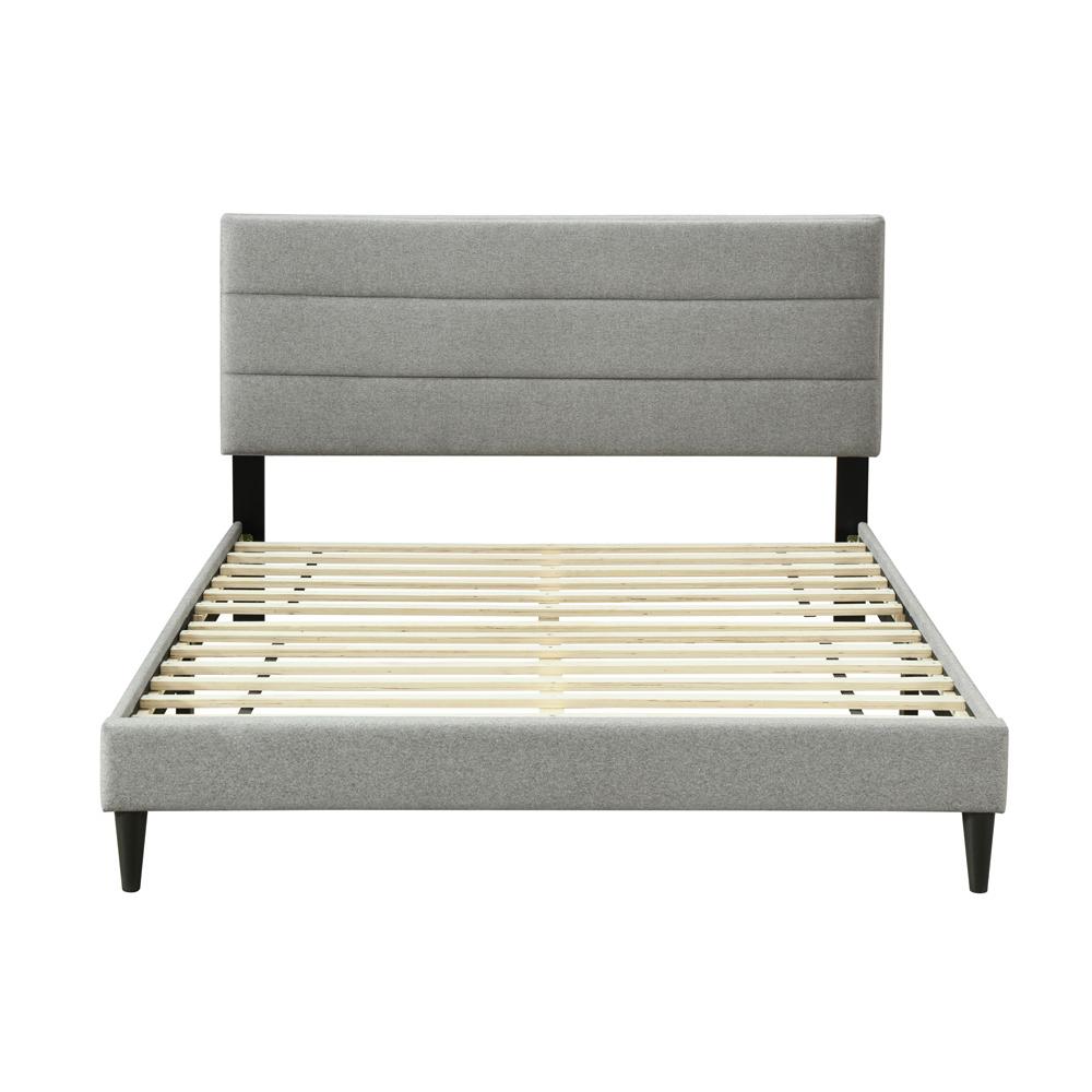 Willa Upholstered Full Bed In A Box. Picture 6