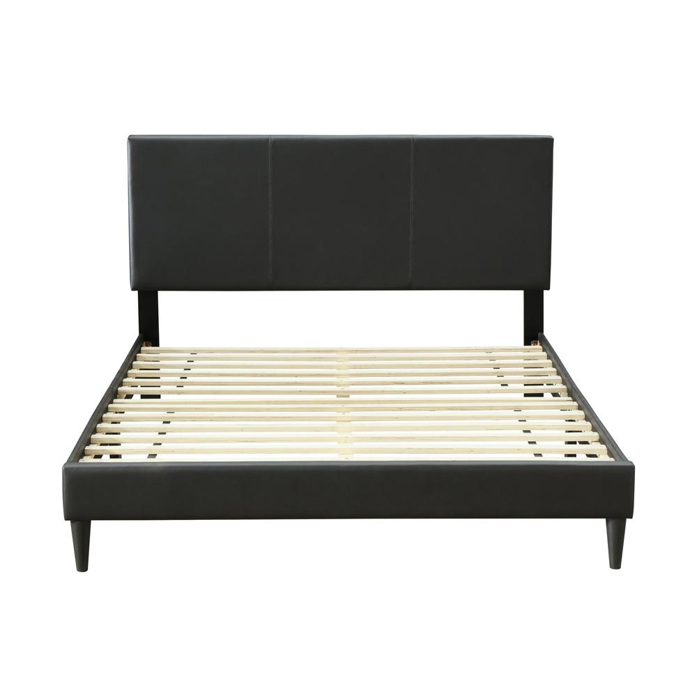 Chana Upholstered Full Bed In A Box. Picture 3