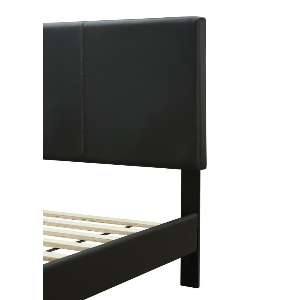 Chana Upholstered Full Bed In A Box. Picture 5