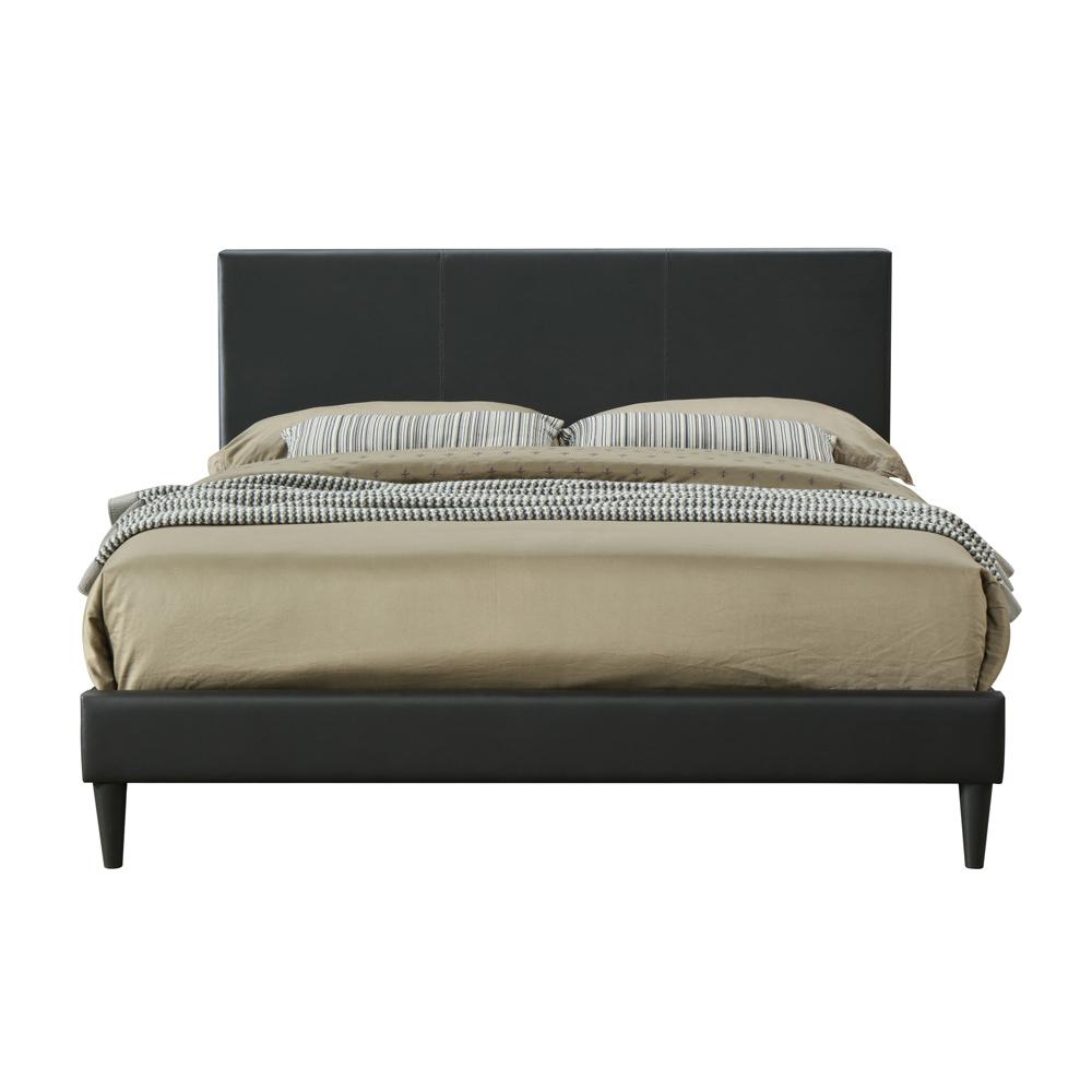 Chana Upholstered Queen Bed In A Box. Picture 6