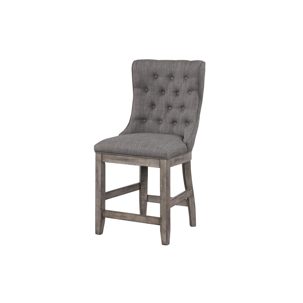 Hartford Upholstered Counter Stool (Set Of 2). Picture 3