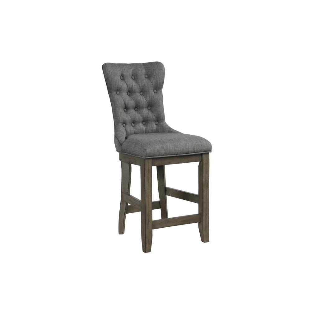 Hartford Upholstered Counter Stool (Set Of 2). Picture 1