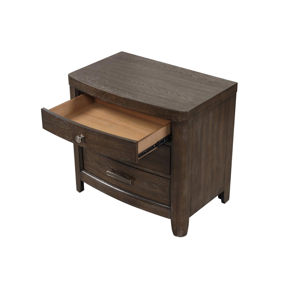Fulton Nightstand. Picture 1