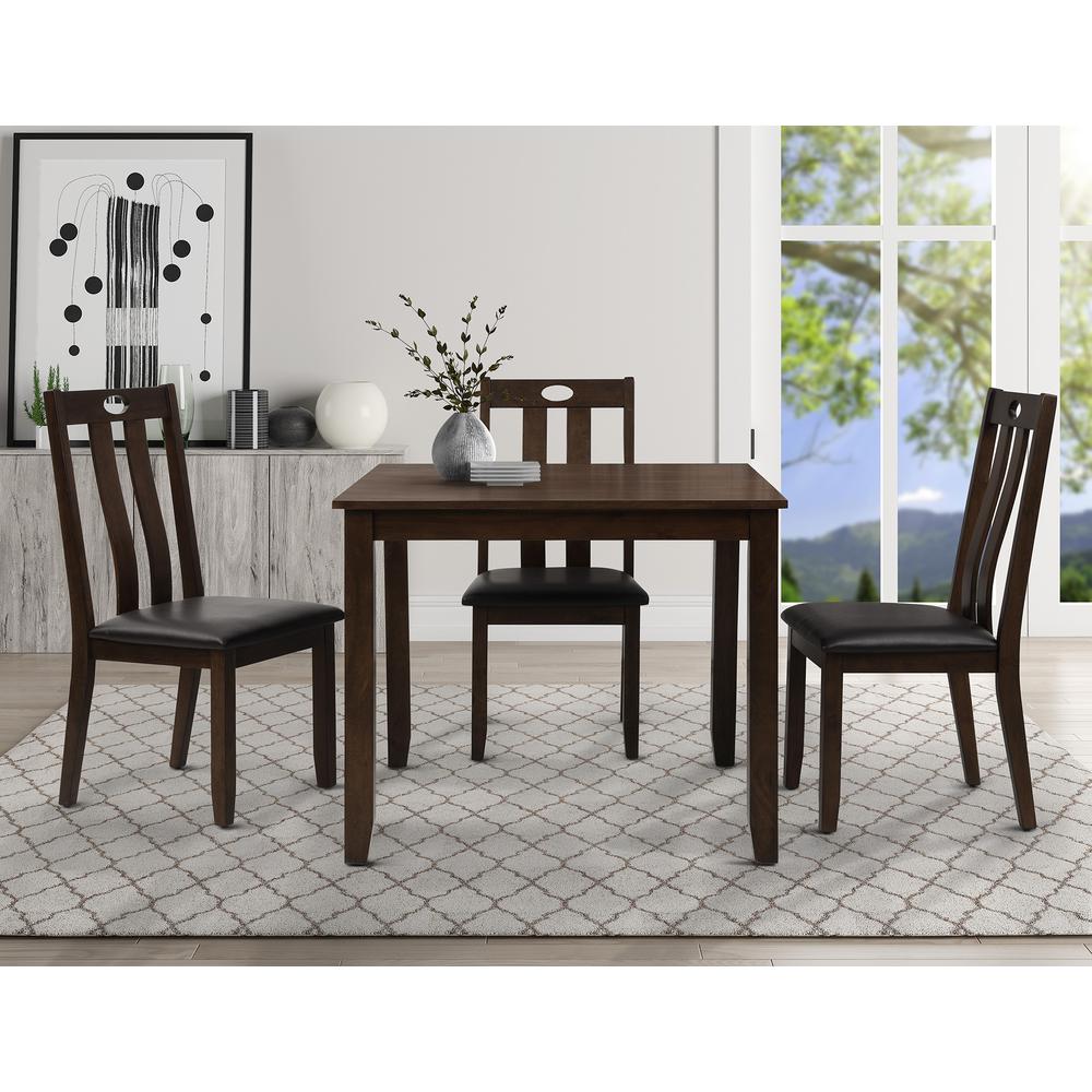 Bristol 5-Pc Dining Table Set. Picture 1