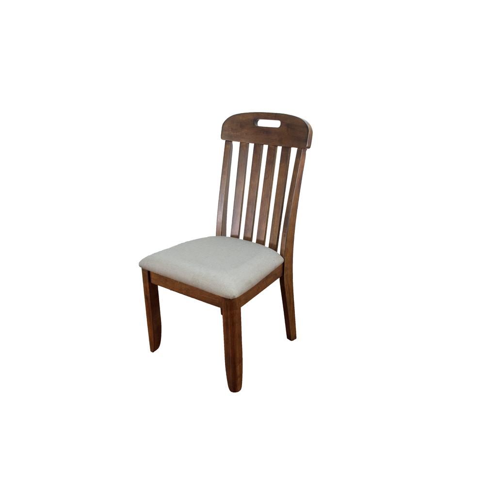Danville Slat Dining Chair (Set Of 2). Picture 1