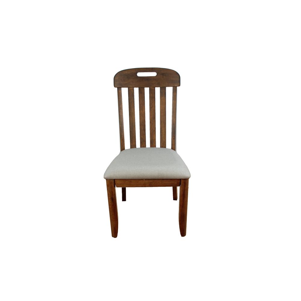 Danville Slat Dining Chair (Set Of 2). Picture 2