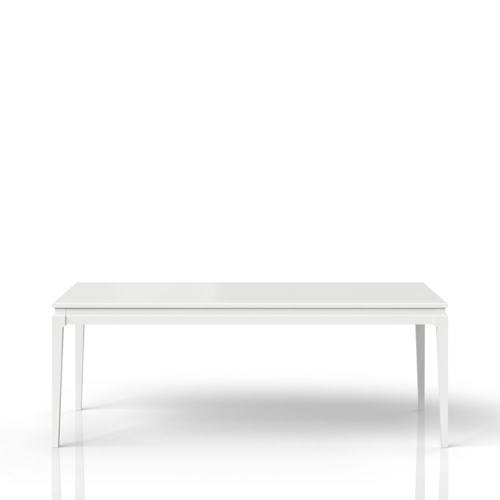 Renascence Rectangle Dining Table. Picture 3