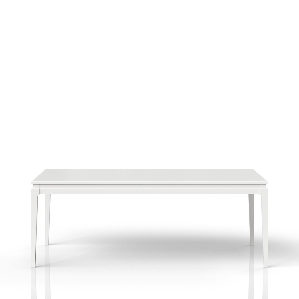 Renascence Rectangle Dining Table. Picture 4