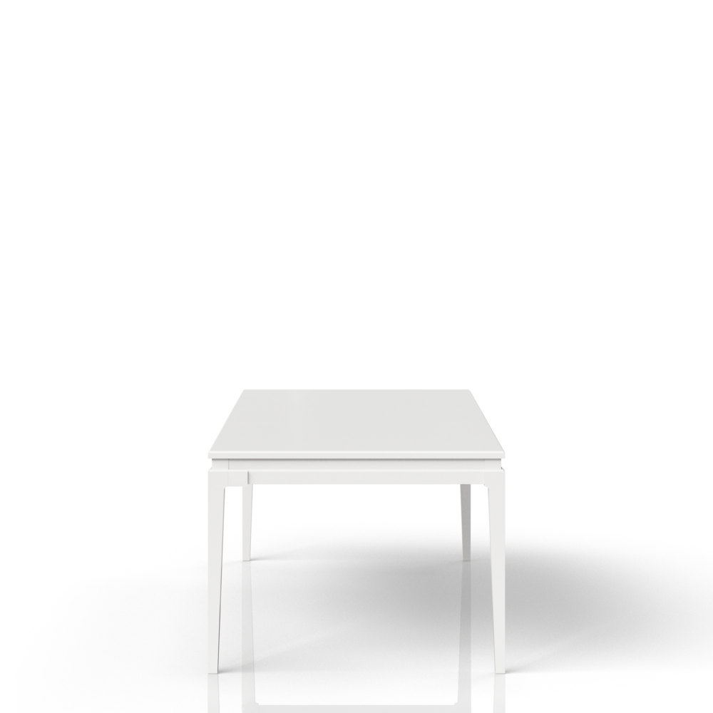 Renascence Rectangle Dining Table. Picture 5
